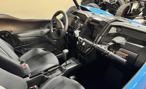 Teryx KRX4 1000 eS Utility <b>UTV</b> 999cc Engine 110HP Automatic CVT <b>Electric</b> Power Steering Off Road Work <b>Vehicle</b> - Product Image 6