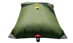 Flexitanque de 24000L, Tanque Flexible de Grado Alimenticio, Flexibags en Contenedor de 20 pies para Transporte de Líquidos a Granel como Aceite de Palma, Betún y Agua - Product Image 6