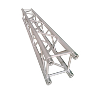 Proveedor de estructuras de aluminio para DJ, soporte de cabina de DJ, estructura de iluminación tipo poste global para pantalla LED