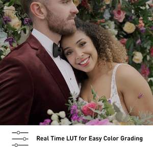 Appareil photo reflex numérique S5II Full HD/4K avec autofocus hybride à phase, stabilisation d'image optique, 4:2:2 illimité, 10-b - Product Image 3