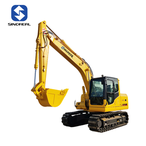 Escavatore Cingolato Compatto con Braccio Orientabile per Accessi Stretti, Alta Efficienza, Certificato per <span class=keywords><strong>Lavori</strong></span> in Spazi Ristretti, Ideale per Piccoli <span class=keywords><strong>Lavori</strong></span> di Ingegneria - Product Image 4