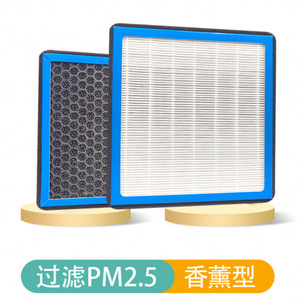 ไส้กรองแอร์ Weiwang M20 M30 M35 Huansu S2 S3 H2 H3 M50 แบบมีกลิ่นหอม รุ่นปรับปรุง - Product Image 3