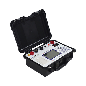 Groot Bereik Hoge Precisie <span class=keywords><strong>Generator</strong></span> Ac Impedantie <span class=keywords><strong>Tester</strong></span> - Product Image 2