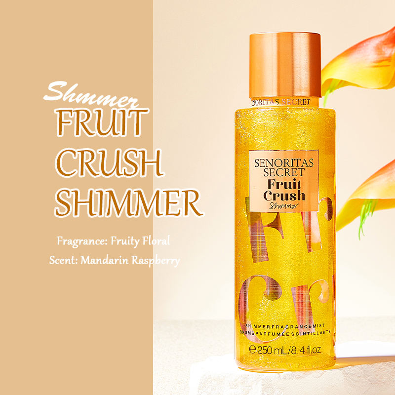 BRILLO FRUTAL CRUSH (BS050)