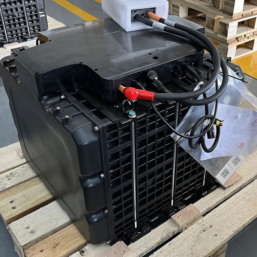 מלגזה חשמלית סוללת ליתיום יון 48v 300Ah 350Ah 410Ah 460Ah