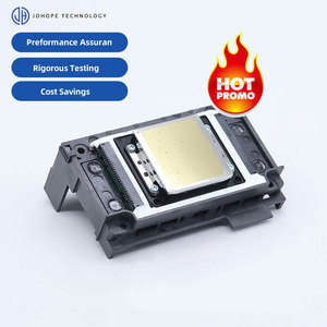 Ban đầu Epson cabezal xp600 đầu in sử dụng tân trang lại XP 600 đầu in cho Epson xp600 in ấn sinh thái dung môi UV dtf máy in - Product Image 2