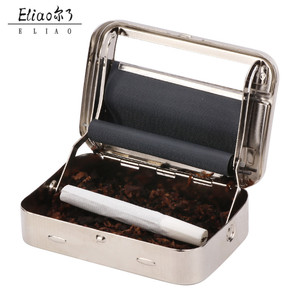 آلة لف سجائر ييوو إرلياو الجديدة الرائجة: ماكينة لف تبغ فاخرة 70 ملم بسعر تنافسي - Product Image 1