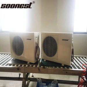 Aire Acondicionado Solar Portátil de 12000 BTU/18000 BTU, con Batería, Móvil, Solar/Eléctrico, de 1HP-3HP - Product Image 3