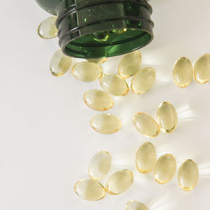Vendita calda naturale sbiancante vitamina <span class=keywords><strong>E</strong></span> Soltgel capsule per la pelle cinese fornitore di alta qualità - Product Image 1
