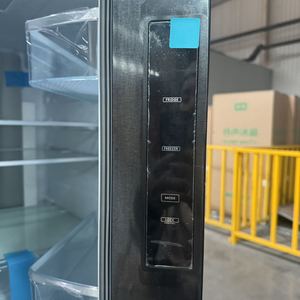 804L Large Capacity Refrigerator With Ice Maker Intelligent Touch Screen Variable Frequency Refrigerator for Household Use Large - Product Image 3