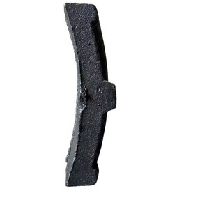 Brake Shoes 5T <b>7</b> 10T Mine Motor Car Cast <b>Iron</b> Replacement Parts For Repair - Product Image 5