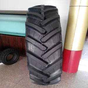 R-1 tarım lastiği 14.9/24 14.9/26 14.9/28 14.9/30 15.5/80/24 R1 tubeless ve tüp çiftlik traktör lastiği