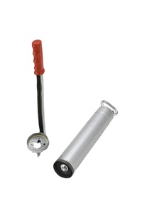 <span class=keywords><strong>Pompe</strong></span> à <span class=keywords><strong>graisse</strong></span> à la main à bon prix 300CC petit pistolet à <span class=keywords><strong>graisse</strong></span> manuel réglable avec accessoire - Product Image 3