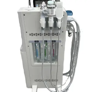 2023 Lislang Wx600 professionale H2o2 hydradermoabrasione macchina per la pulizia dell'idroterapia attrezzature per saloni di bellezza