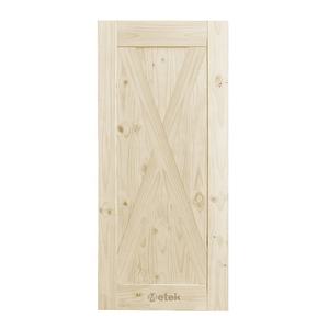 Portes <span class=keywords><strong>de</strong></span> garde-robe en bois texturé <span class=keywords><strong>de</strong></span> style indien, festonné, pour portes intérieures - Product Image 1
