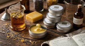 Boîtes en aluminium rondes personnalisées de 1 oz et 2 oz pour bonbons, thé, baume à lèvres, avec couvercle à vis - Product Image 6