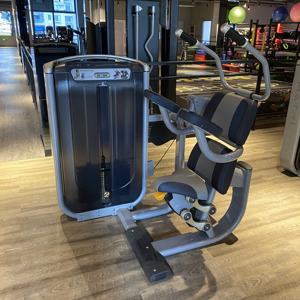 Máquina <span class=keywords><strong>de</strong></span> Abdominales con Carga <span class=keywords><strong>de</strong></span> Placas para Gimnasio Comercial, Equipo <span class=keywords><strong>de</strong></span> Entrenamiento <span class=keywords><strong>de</strong></span> Fuerza, Máquina <span class=keywords><strong>de</strong></span> Abdominales Sentado - Product Image 4