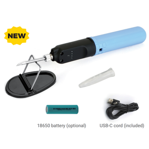 <span class=keywords><strong>Fer</strong></span> à <span class=keywords><strong>souder</strong></span> <span class=keywords><strong>sans</strong></span> fil rechargeable facile à utiliser, pratique et <span class=keywords><strong>sans</strong></span> fil, avec interrupteur - Product Image 4