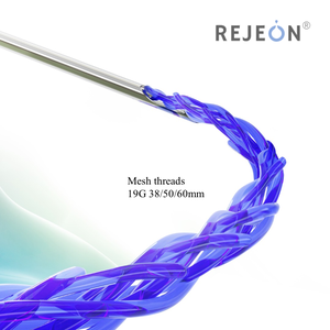 Hilo de Sutura Quirúrgica PDO D VIGOR Nuevo, Desechable, de 75 cm, de Grado Médico, Absorbible, Consumibles Veterinarios con - Product Image 1