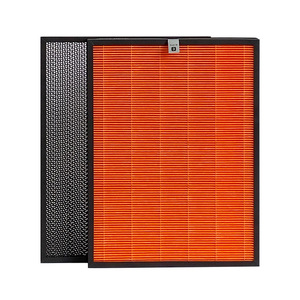 Cartouche filtrante de remplacement Hepa pour purificateur d'air Winix, pour HR900 HR950 AUS1250AZPU 409x307x10mm - Product Image 1