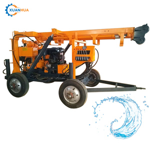 Nhỏ 100-300m thủy lực ổ đĩa hàng đầu điện đầu nước giếng khoan quay giàn khoan máy bánh răng hộp số bơm mang thành phần cốt lõi - Product Image 5