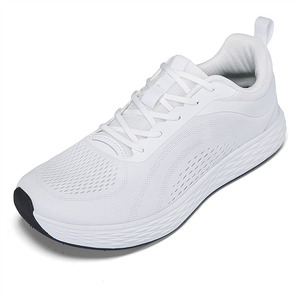 Baskets décontractées respirantes en maille pour hommes, confortables et élastiques, grandes tailles <span class=keywords><strong>46</strong></span>, à bout large, style pieds nus, pour l'extérieur - Product Image 5