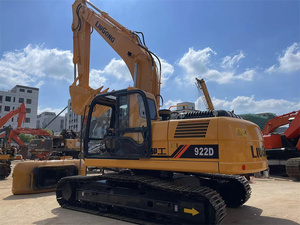Excavadora Usada Liugong 922D para Remoción de Carga Superior en Minas de Carbón a Cielo Abierto, Estructura Resistente y Rendimiento Duradero - Product Image 4
