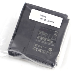 Controlador PLC Programable en Stock Q01CPU Q02HCPU Módulo de Control Industrial PLC Q03UDECPU Q06UDVCPU Controlador PLC Industrial - Product Image 4