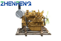 Moteur d'excavatrice CAT 3306 3408 3406 3412 3512 C4.4 C6.6 C6.4 C9 ensemble moteur pour moteur caterpillar assy