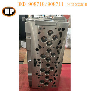 BKD BNA BVA AZV BLB BVF CULATA 908711/908718/03G103351B/03G103351E/03G103373A/03G103264BX para Audi A4 2.0L VW Passor - Product Image 6
