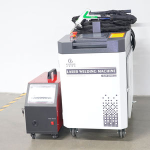 Bingyan <span class=keywords><strong>ตู้</strong></span>เครื่องเชื่อมเลเซอร์1500W 2000W 3000W โลหะสแตนเลสแบบมือถือสำหรับสแตนเลส - Product Image 1