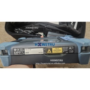 Plataforma de Prueba Óptica OTDR EXFO FTB-1-S1-16G FTB-730-23B Calibrada 2026 Usada H - Product Image 5