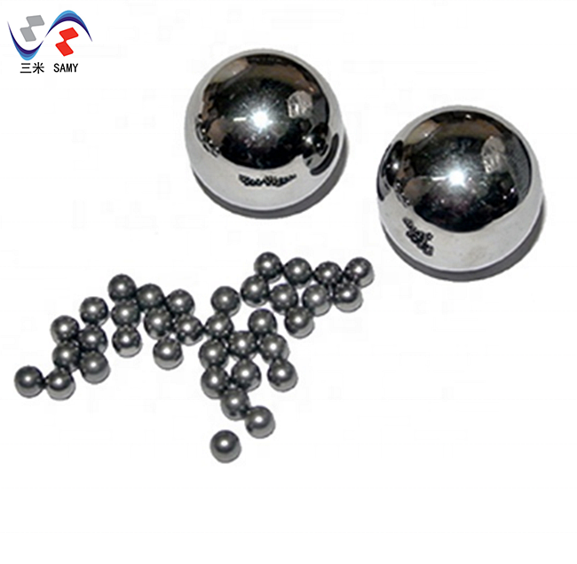 Низкая цена, высокопрочные лабораторные шлифовальные шарики из карбида вольфрама для Molino de Bolas