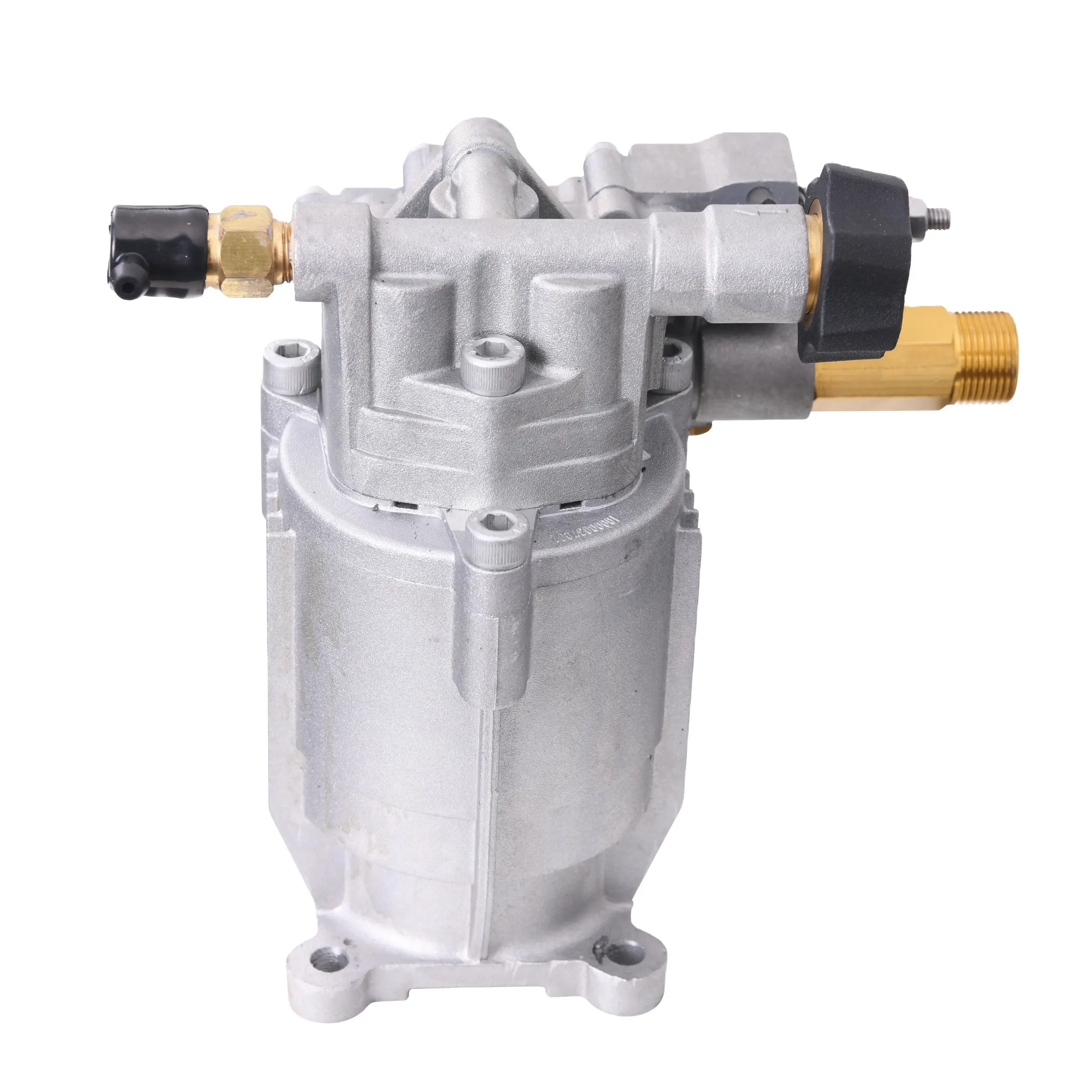 Pompe per idropulitrice ad alta pressione pompa orizzontale 2600-3000 Psi per idropulitrice a Gas per acqua fredda