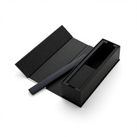 Boîte d'emballage de luxe personnalisée pour diffuseur de parfum et bougie parfumée, boîte cadeau carrée rigide de luxe pour bougie, boîte à couvercle magnétique personnalisée