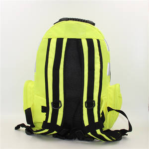 Mochila de Seguridad Reflectante de Alta Visibilidad para Trabajo Industrial, Deportes al Aire Libre y Ciclismo en Carretera - Product Image 6
