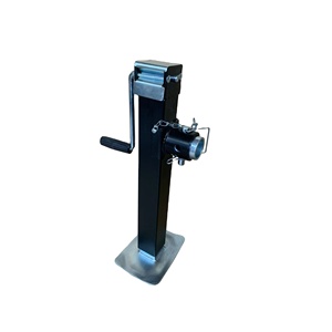 Accessoires de <span class=keywords><strong>remorque</strong></span> et de camion <span class=keywords><strong>prix</strong></span> usine 5000LBS poignée latérale <span class=keywords><strong>roue</strong></span> de cric électrique <span class=keywords><strong>roue</strong></span> <span class=keywords><strong>jockey</strong></span> - Product Image 1