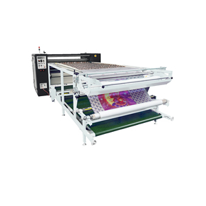 Easty <span class=keywords><strong>Eurotec</strong></span> Emt ropa deportiva gran Rotary calendario aceite de transferencia de calor de la sublimación de la máquina - Product Image 3
