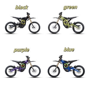 Surron Nueva Barato Adulto Dirt Bike 8KW Off Road Ebike Pink Light Bee X Electric Dirt Mountain Bike 60V40Ah Sur <span class=keywords><strong>Ron</strong></span> LBX Motocicleta - Product Image 6