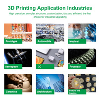 Imprimante 3D FDM 1000*1000*1000mm, grande vitesse, nivellement automatique, imprimante 3D FDM industrielle de bureau Core-XY fermée