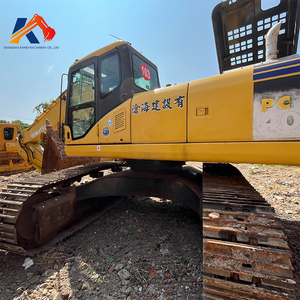 Excavadora Komatsu PC400, excavadora sobre orugas a precio competitivo con modelos de componentes de motor de núcleo, 2000, 12, 2, 1, 2, 2, 2 - Product Image 1