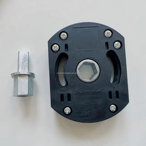 Ruota <span class=keywords><strong>a</strong></span> Manovella <span class=keywords><strong>per</strong></span> Tapparelle Avvolgibili, Scatola Ingranaggi <span class=keywords><strong>per</strong></span> Tapparelle - Product Image 2
