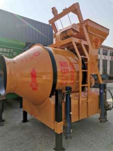 Mesin Pengaduk Semen <span class=keywords><strong>Beton</strong></span> Portabel <span class=keywords><strong>1000L</strong></span> dengan Komponen Inti Motor Peralatan Konstruksi Portabel - Product Image 2