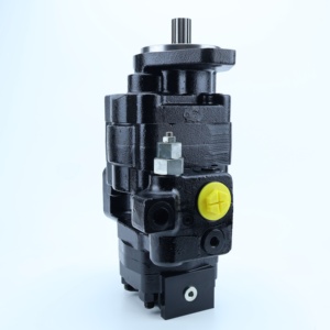 High Pressure Electric Hydraulic Gear Oil Pump AT169030 for Tractor 4045 <b>Engine</b> 310E 315SE 325J 325K 310SJ Hydraulic Pump - Product Image 1