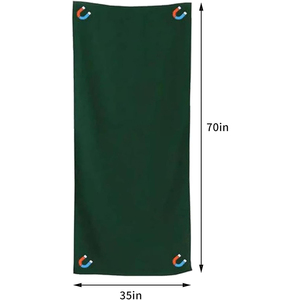 <span class=keywords><strong>Toalla</strong></span> de Baño Magnética de Microfibra Estampada, Ligera, Delgada, de Secado Rápido, Comprimida <span class=keywords><strong>para</strong></span> Playa, KingGear - Product Image 2