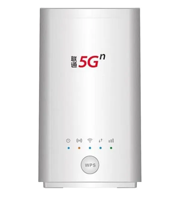 Perute CPE Wifi 5G CPE Pro Tidak Terkunci, Router 5G WiFi CPE Komunikasi Nirkabel 5G dengan Slot Sim VN007 5G CPE 2021