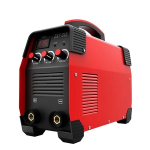 Nueva Máquina de Soldadura Industrial de Arco de Argón por Pulsos de CC con Inversor, Máquina de Soldadura TIG de CC para Motores - Product Image 1