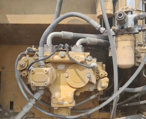 High-Performance Used Caterpillar 320D Excavator Japan Made 20Ton Hydraulic Digger with CE Certified <b>Auger</b> Attachment Breaker - Product Image 6