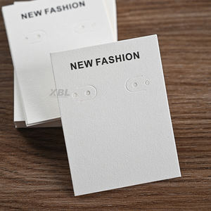 Tarjetas <span class=keywords><strong>de</strong></span> papel <span class=keywords><strong>de</strong></span> joyerí<span class=keywords><strong>a</strong></span> personalizadas, exhibición <span class=keywords><strong>de</strong></span> cartón, logotipo personalizado, papel <span class=keywords><strong>de</strong></span> impresión, pendiente, embalaje, soporte <span class=keywords><strong>de</strong></span> tarjetas <span class=keywords><strong>de</strong></span> papel <span class=keywords><strong>de</strong></span> exhibición, etiqueta - Product Image 5