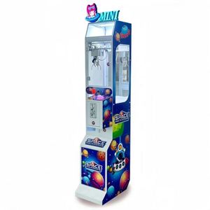 Mall <b>Mini</b> Coin Claw Crane <b>Arcade</b> Toy Vending <b>Machine</b> Plush Gift Children's Play Center <b>Mini</b> Claw <b>Machine</b> - Product Image 3